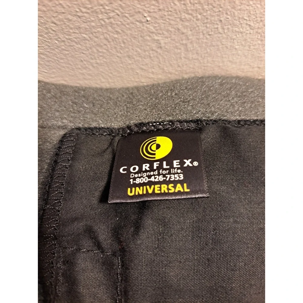 Corflex Cooltex 12 Inch Anterior CL Knee Wrap OP Pop Hinge Left Right
